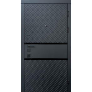 Двери Форт - М - Доставим установим