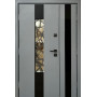Полуторные Двери Стронг Плаза 1200