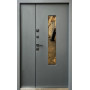 Полуторные Двери Стронг Плаза 1200
