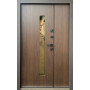 Полуторные двери стронг Вест