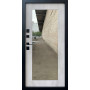 Двері Форт- М Палермо трио с зеркалом в квартиру