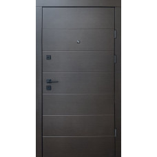 Горизонталь Qdoors Черно белая