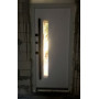 Двери Стронг Термикс с ручкой трубой