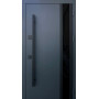 Двери Qdoors Спейс Стрит Антрацит улица
