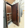 Двери qdoors Елегант рал 8019