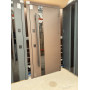 Двери qdoors Елегант рал 8019