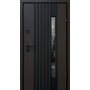 Входные двери Берез стрит Rio P Loft 8019