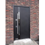 двери страж слим с ручка труба