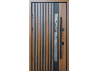 Двери с Терморазрывом